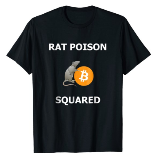 rat poison t shirt