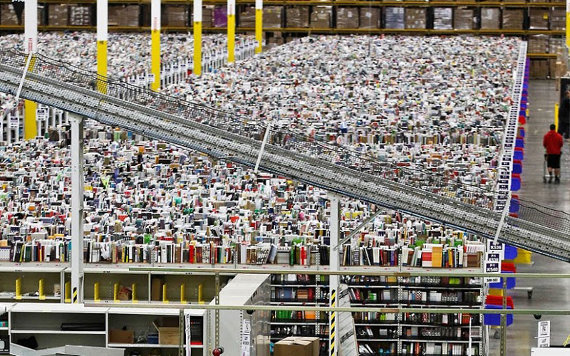 Amazon Warehouse 1
